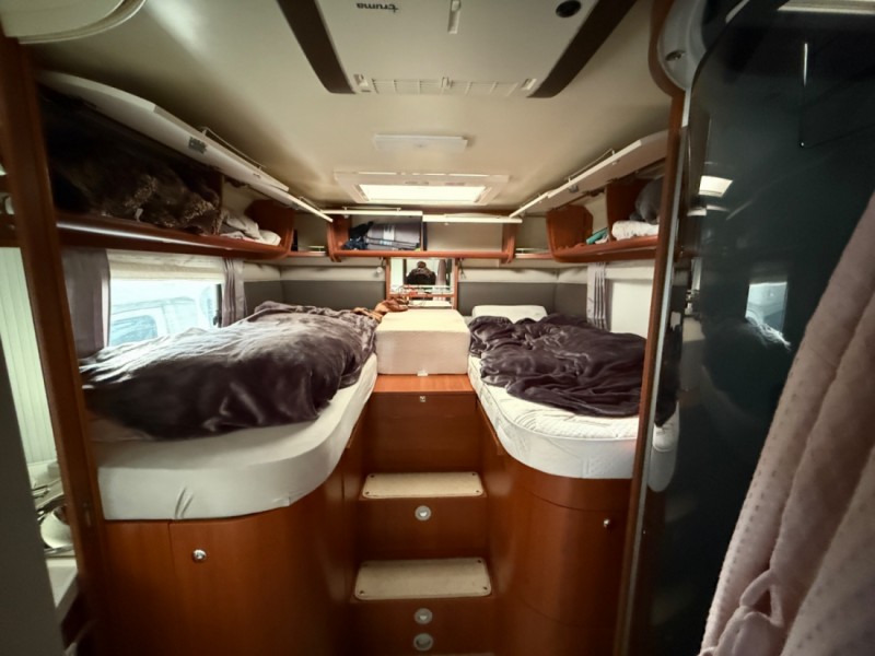 Mobilvetta K-Yacht Wohnmobil - Schönberg im Stubaital, Österreich