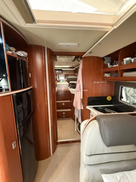Mobilvetta K-Yacht Wohnmobil - Schönberg im Stubaital, Österreich