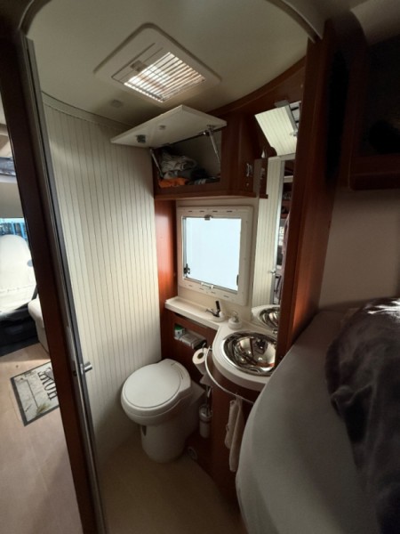 Mobilvetta K-Yacht Wohnmobil - Schönberg im Stubaital, Österreich