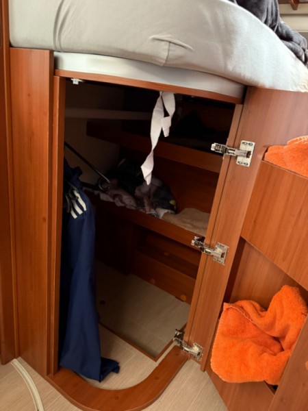 Mobilvetta K-Yacht Wohnmobil - Schönberg im Stubaital, Österreich