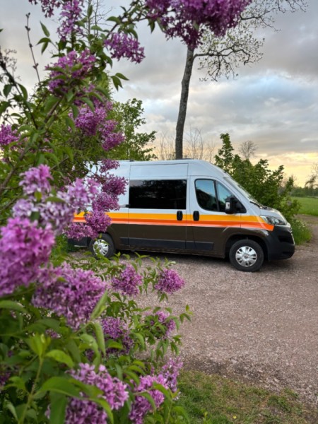 Fiat Ducato Van 2.3 MultiJet Campingbus - Skövde, Schweden