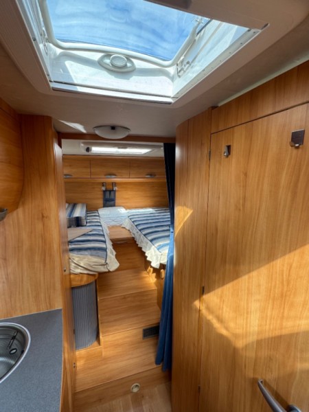Adria Billy Fiat Ducato 2,3D Wohnmobil - Oberscherli, Schweiz
