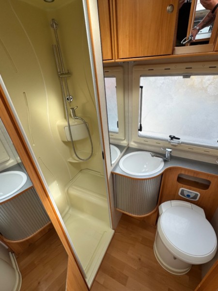 Adria Billy Fiat Ducato 2,3D Wohnmobil - Oberscherli, Schweiz