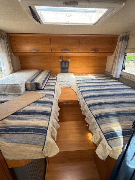 Adria Billy Fiat Ducato 2,3D Wohnmobil - Oberscherli, Schweiz