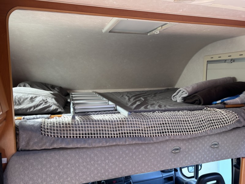 Fiat Ducato Wohnmobil - Huttwil, Schweiz