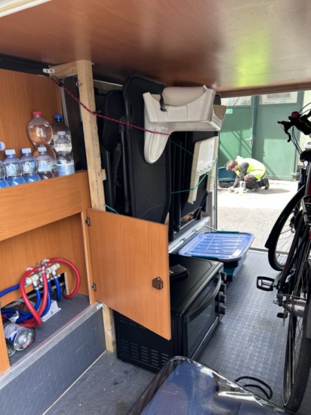 Fiat Ducato Wohnmobil - Huttwil, Schweiz