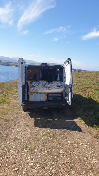 Renault Trafic 1.6 dCi Campervan - Uppsala, Sverige