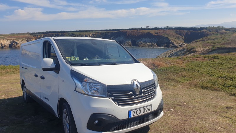 Renault Trafic 1.6 dCi Campervan - Uppsala, Sverige