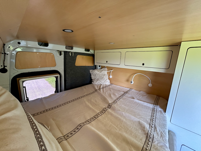 Mercedes Sprinter 316 CDI Campingbus - St.Gallen, Schweiz