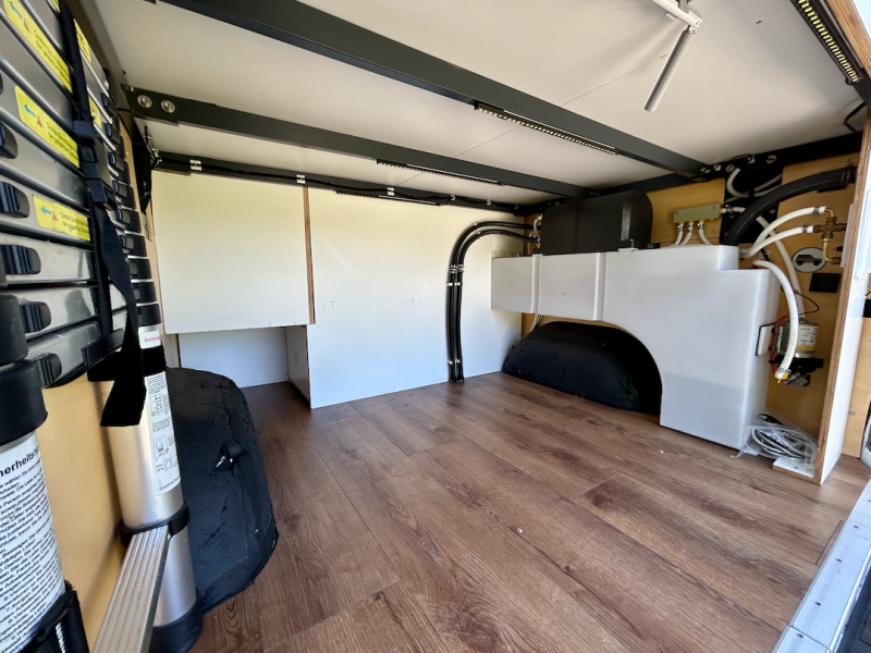 Mercedes Sprinter 316 CDI Campingbus - St.Gallen, Schweiz