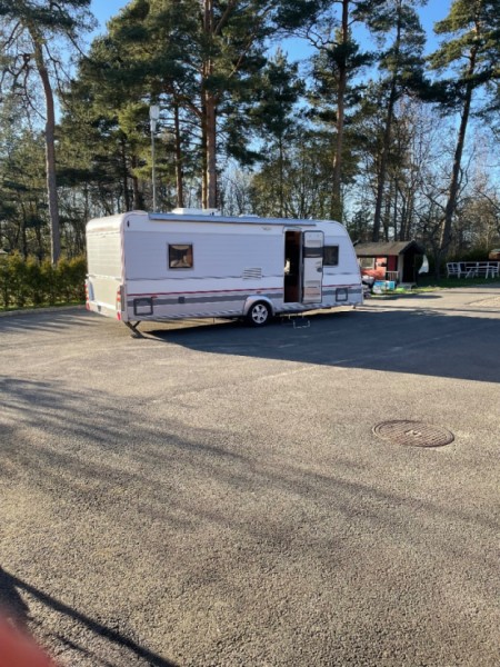 Cabby 650 Wohnwagen - Eslöv, Schweden