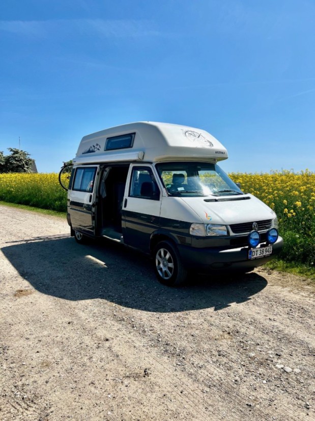 Volkswagen California Campervan - København S, Denmark
