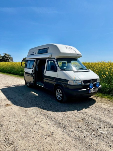 Volkswagen California Retkeilyauto - København S, Tanska
