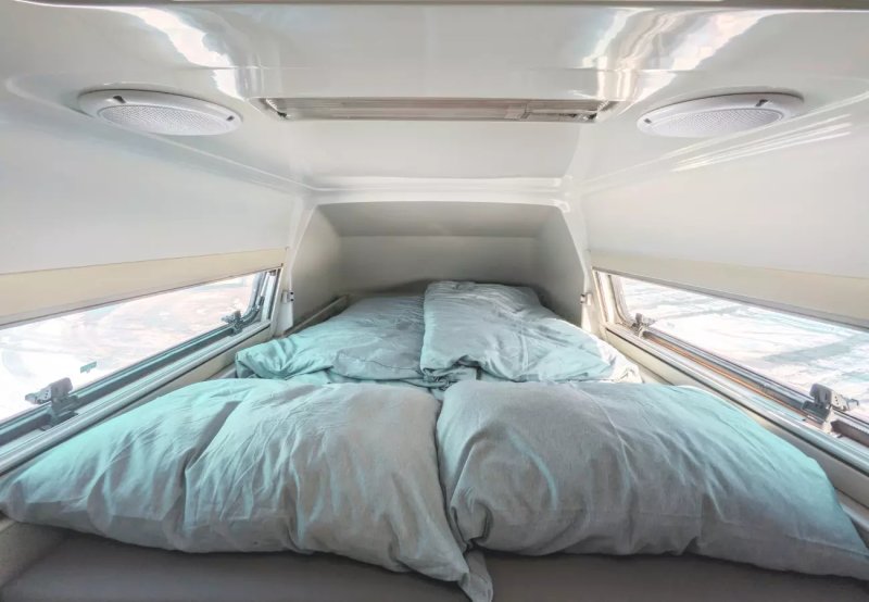 Volkswagen California Campingbus - København S, Dänemark