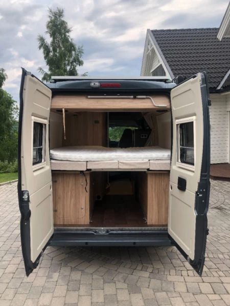 Hymer Grand Canyon Campingbus - Kongsvinger, Norwegen