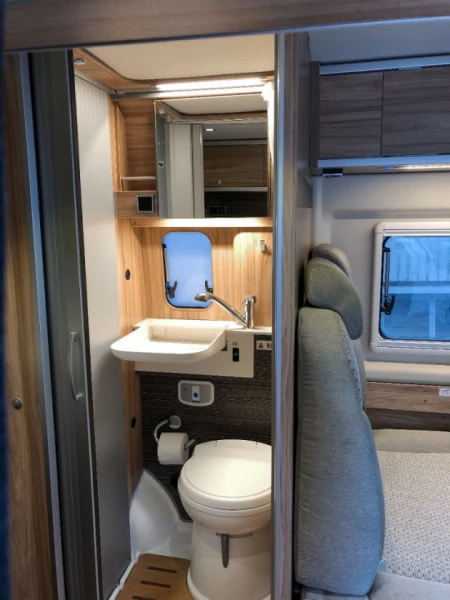 Hymer Grand Canyon Campingbus - Kongsvinger, Norwegen