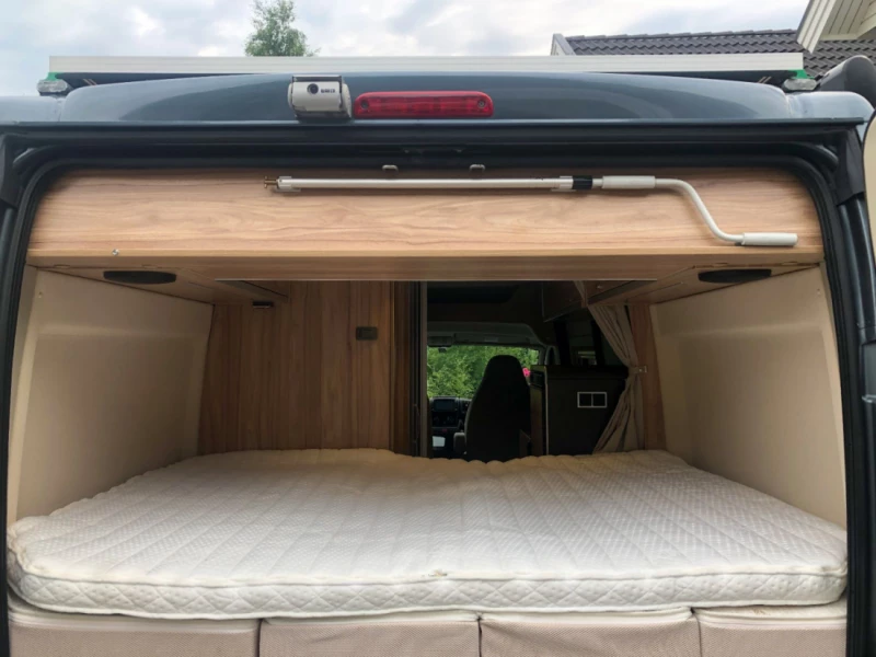 Hymer Grand Canyon Campingbus - Kongsvinger, Norwegen