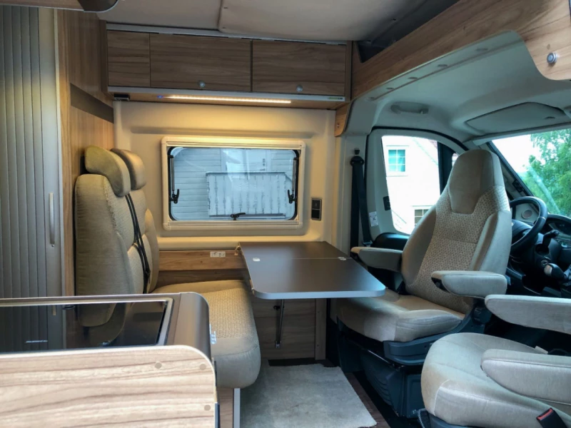 Hymer Grand Canyon Campingbus - Kongsvinger, Norwegen