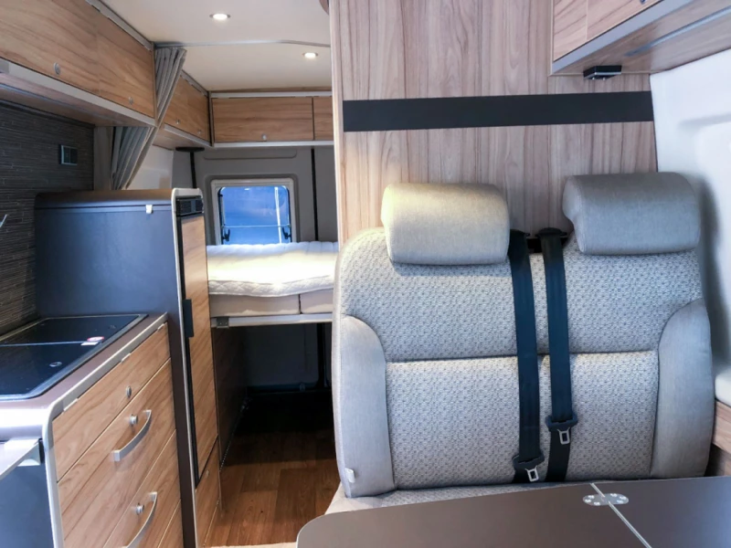 Hymer Grand Canyon Campingbus - Kongsvinger, Norwegen