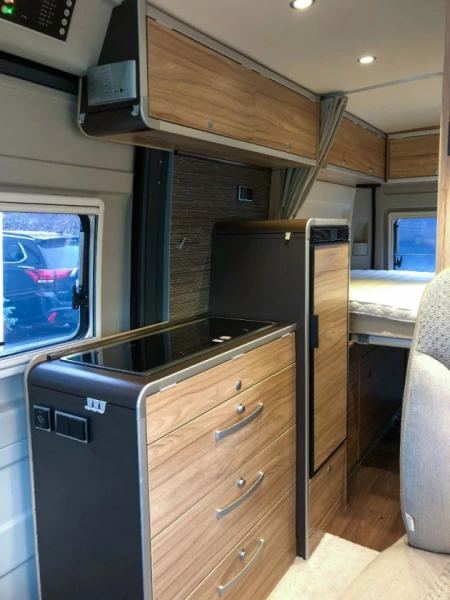 Hymer Grand Canyon Campingbus - Kongsvinger, Norwegen