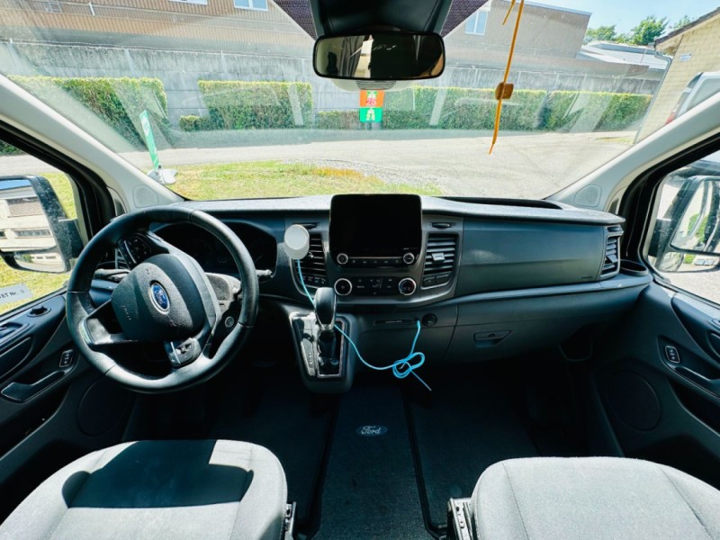 Ford Transit Nugget Campingbus - Reinach, Schweiz