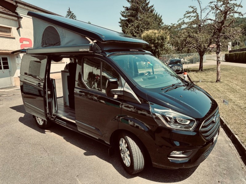Ford Transit Nugget Campingbus - Reinach, Schweiz