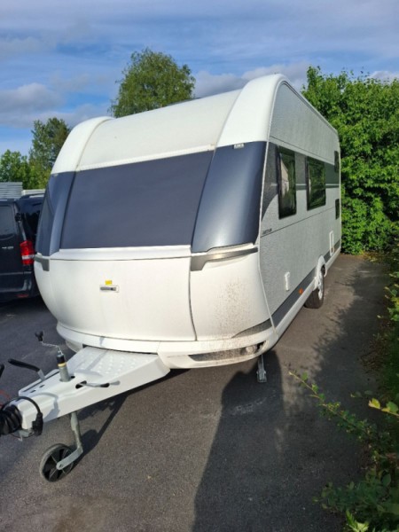 Hobby 470 KMF ONTOUR Caravan - Turku, Finland