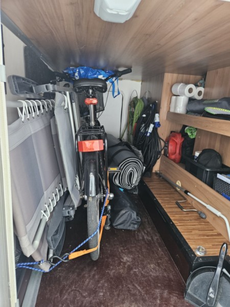 Ford A630 Camping-car - Tierp, Suède