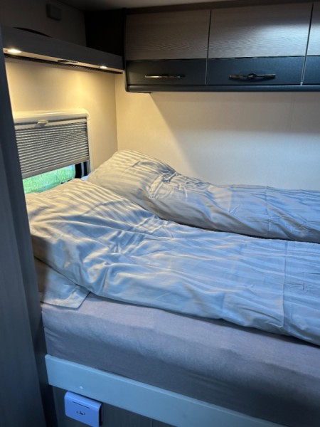 Hobby A70 GM Wohnmobil - Strusshamn, Norwegen