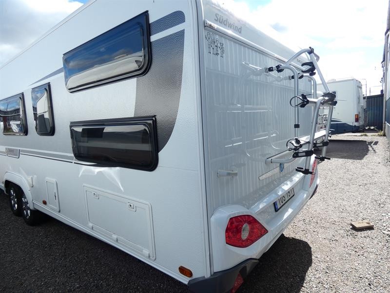 Knaus W08 Wohnwagen - Västerås, Schweden