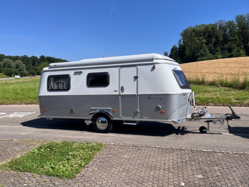 Eriba 630 Caravane - Therwil, Suisse