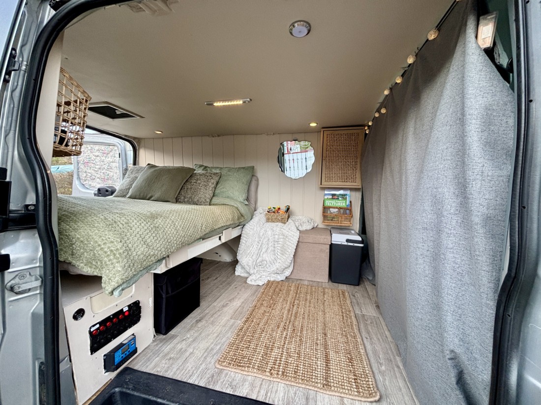 Ford Transit 140 T300 AWD Bybobil - Bjerkvik, Norge