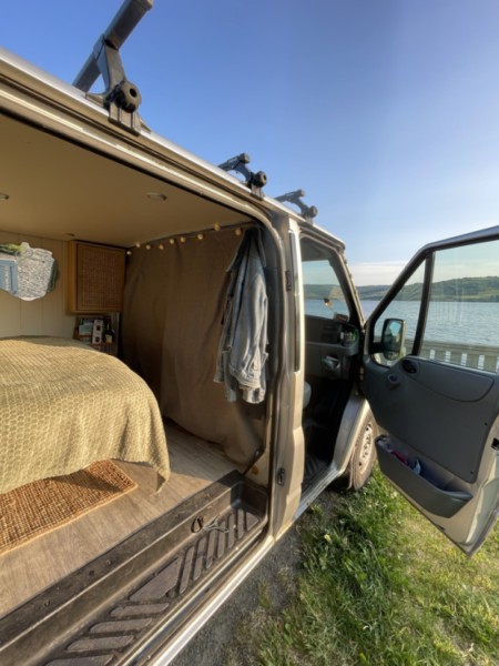 Ford Transit 140 T300 AWD Campingbus - Bjerkvik, Norwegen