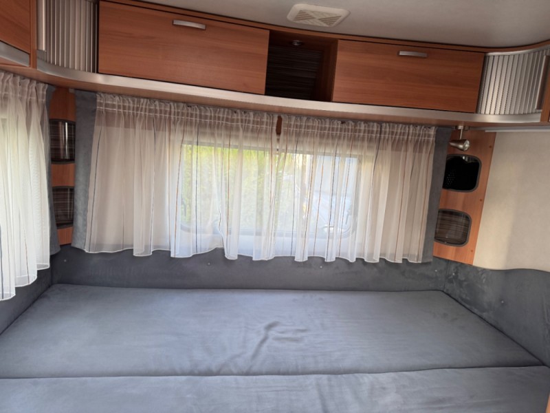 Hymer Feeling 425 Wohnwagen - Tübach, Schweiz