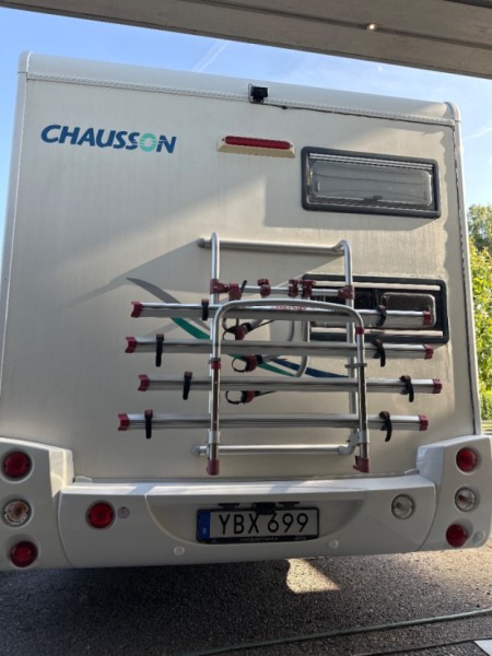 Chausson Flash 03 M13 Wohnmobil - Växjö, Schweden
