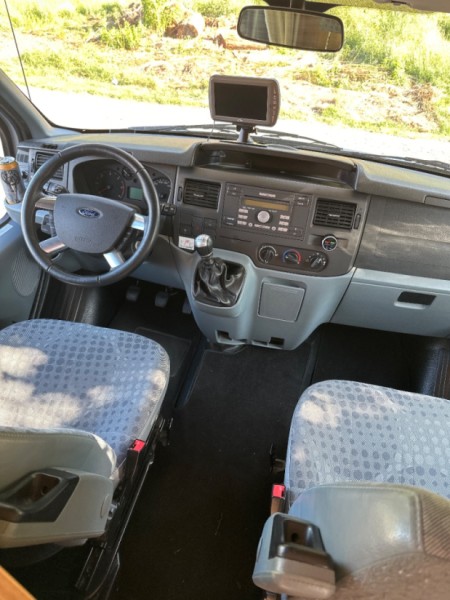 Chausson Flash 03 M13 Wohnmobil - Växjö, Schweden