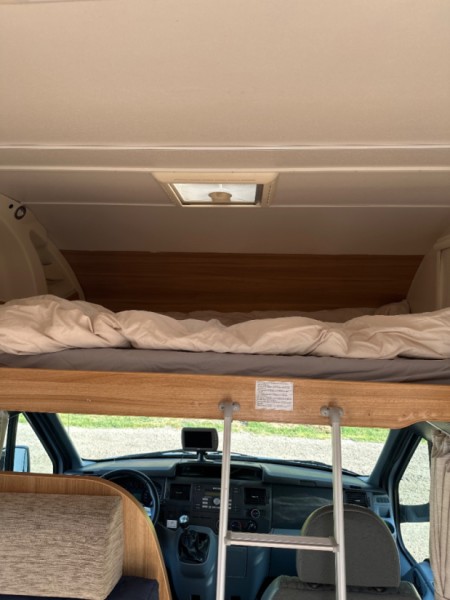 Chausson Flash 03 M13 Wohnmobil - Växjö, Schweden