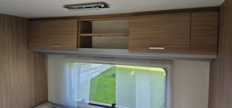 Adria Aviva 512 PT Wohnwagen - Uppsala, Schweden