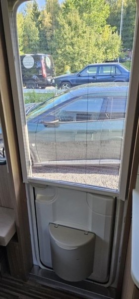 Adria Aviva 512 PT Wohnwagen - Uppsala, Schweden