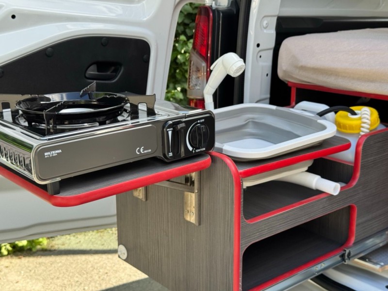 Peugeot Partner Campingbus - Oslo, Norwegen