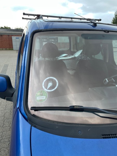 Citroën Berlingo Campingbus - Odense S, Dänemark