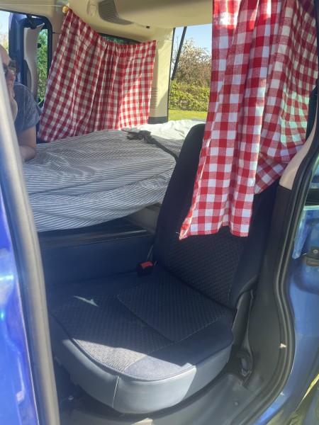 Citroën Berlingo Campingbus - Odense S, Dänemark