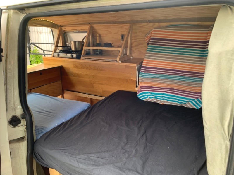 VW Transporter T5 Campingbus - Stavanger, Norwegen