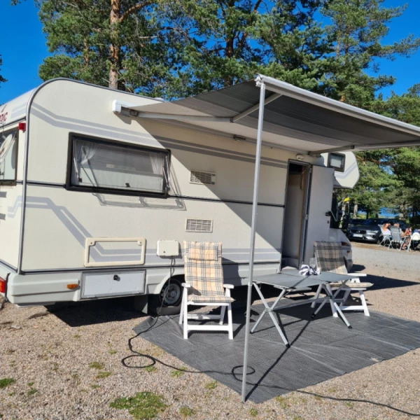 Nordic 685 Wohnmobil - Köpmanholmen, Schweden