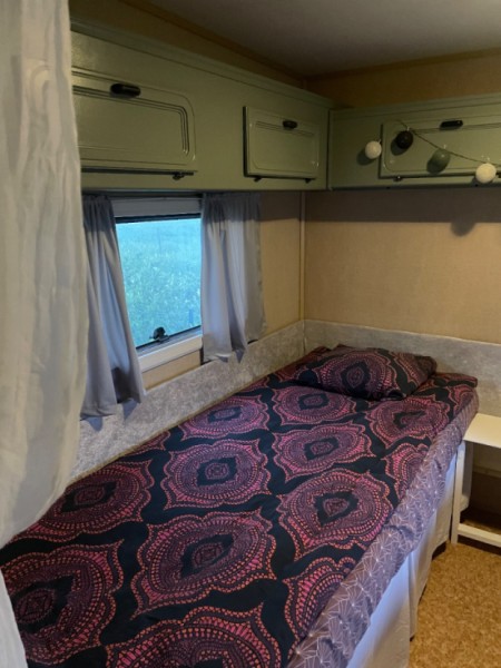 Kabe Safir GLE Wohnwagen - Norra Sorunda, Schweden