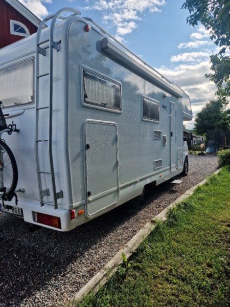 Volkswagen Elnagh Wohnmobil - Eskilstuna, Schweden