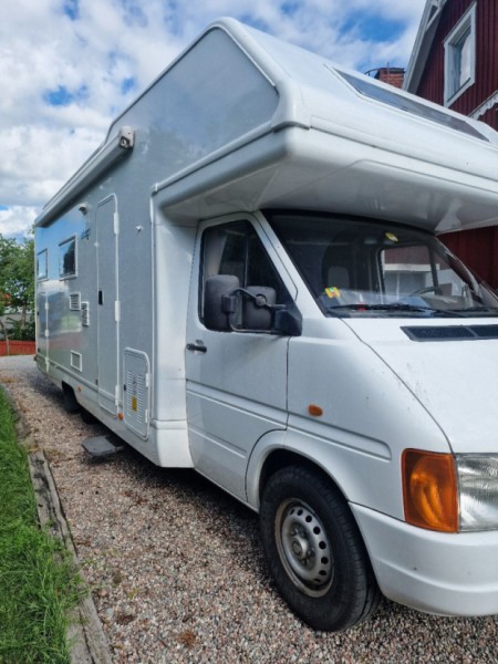 Volkswagen Elnagh Wohnmobil - Eskilstuna, Schweden