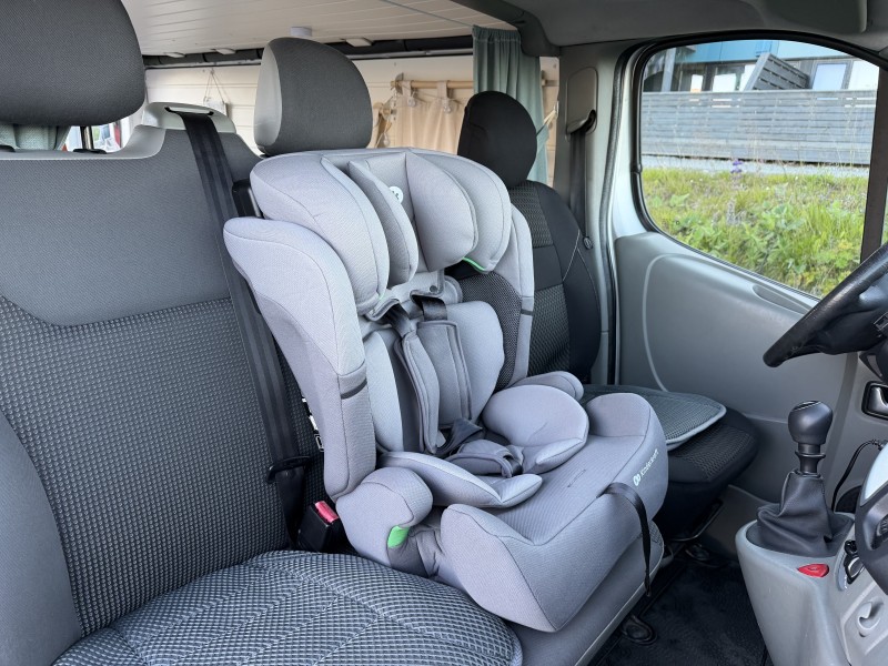 Opel Vivaro Campervan - Tromsø, Norge