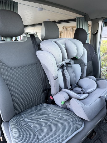Opel Vivaro Campervan - Tromsø, Norge