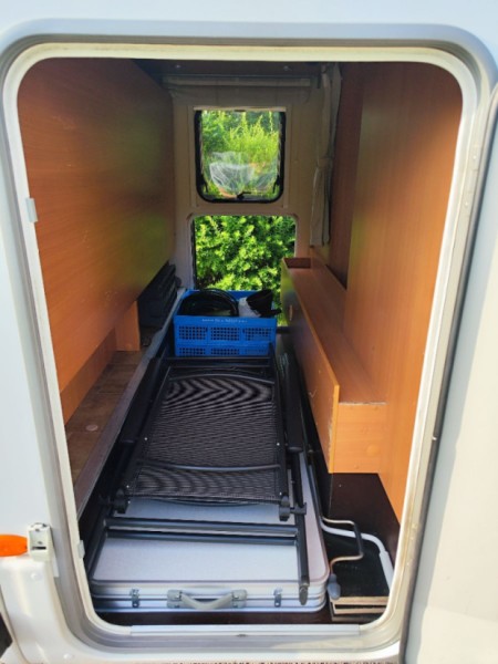 Bürstner BNA660 Wohnmobil - Munkfors, Schweden